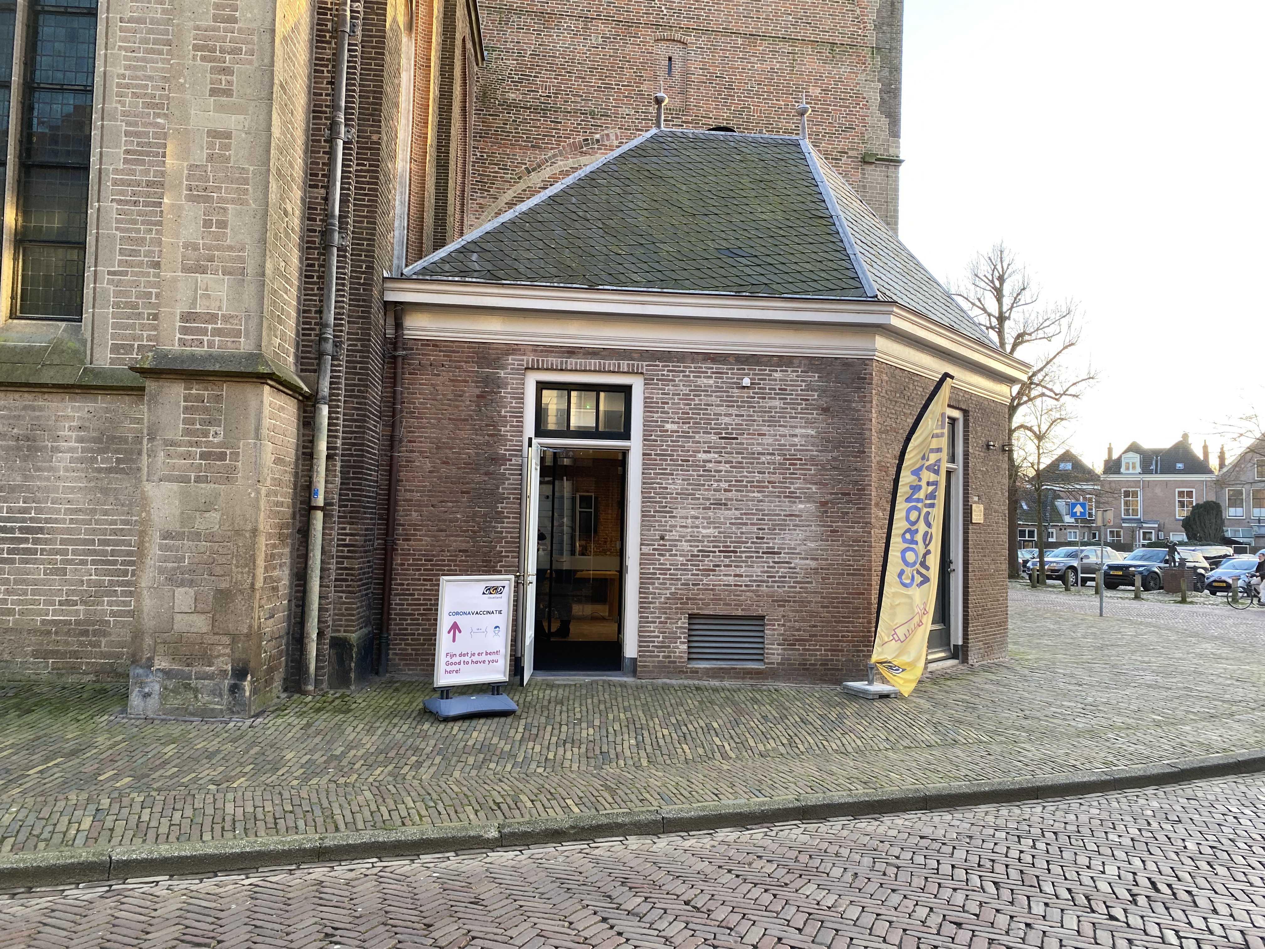 vaccinatielocatiebovenkerk